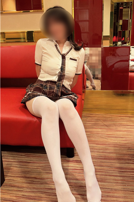 絶対領域｜りか