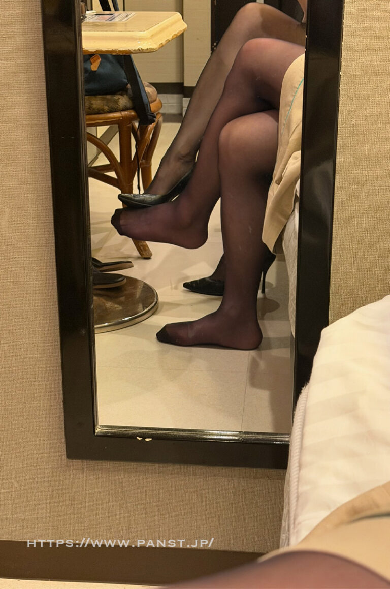 オソロ黒スト｜ゆか