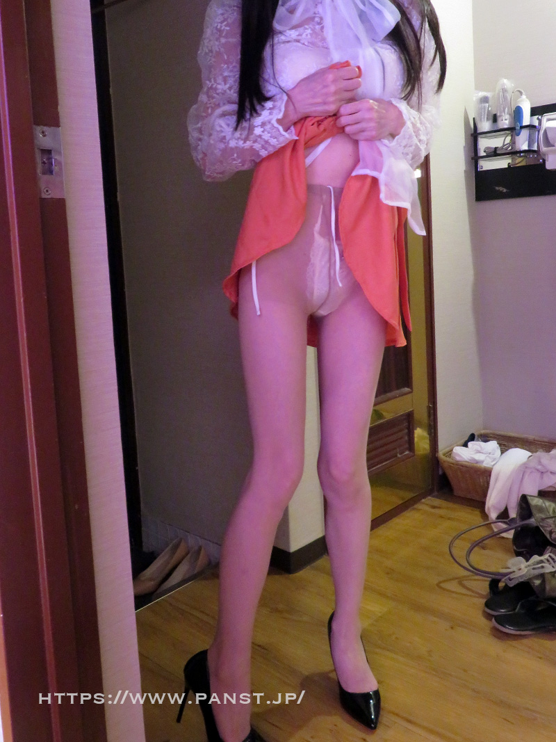 パンチラ