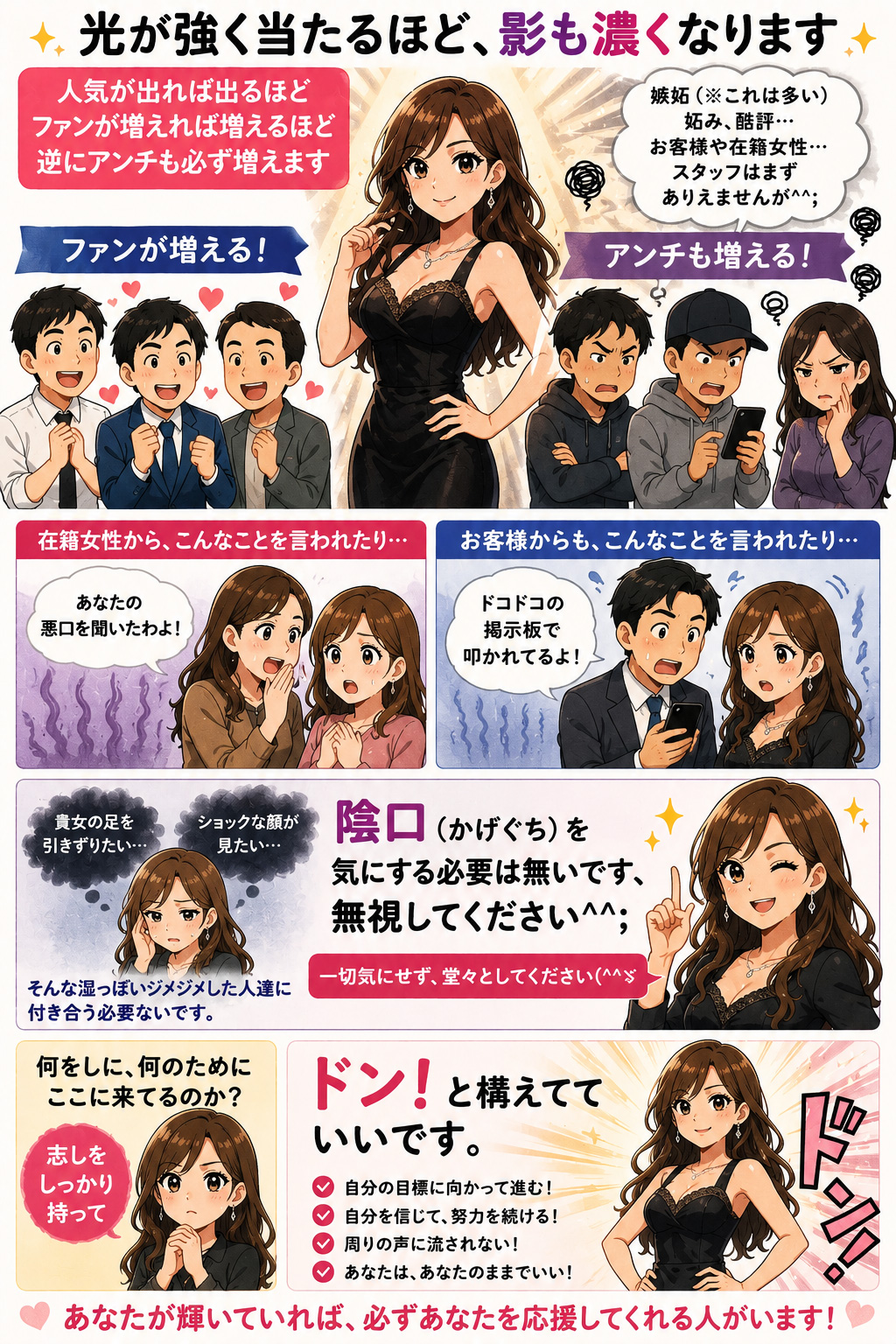 光と影