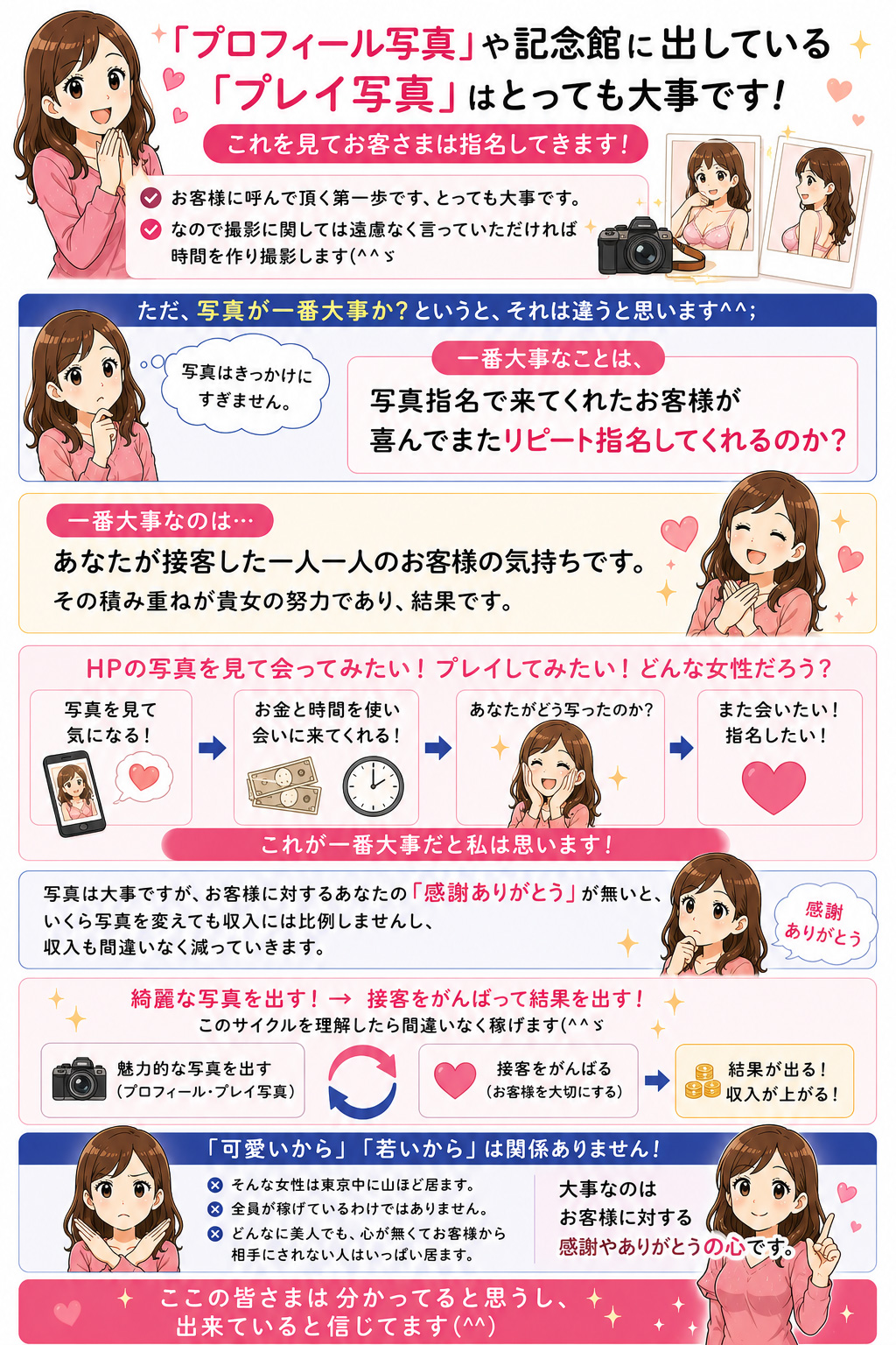 一番大事なこと