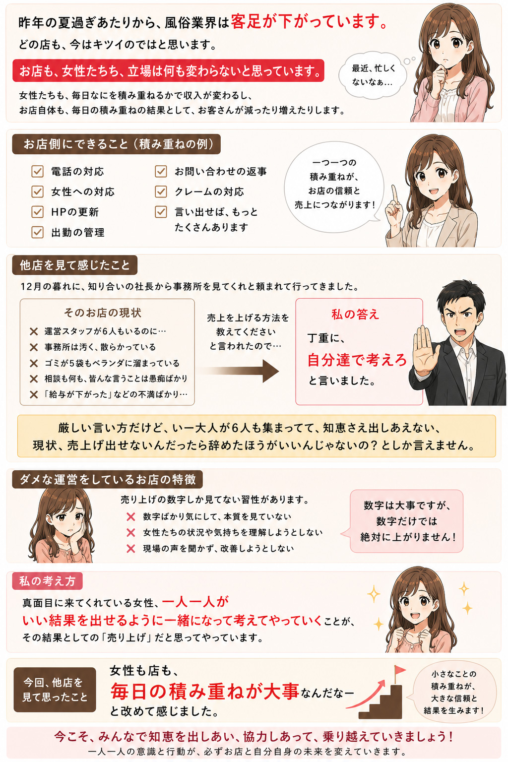 都内の同業店は