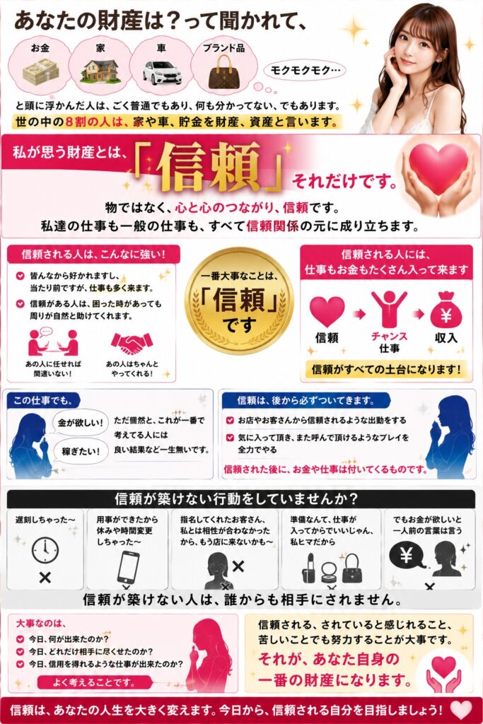 あなたの財産とは