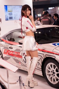 １０東京オートサロン2015