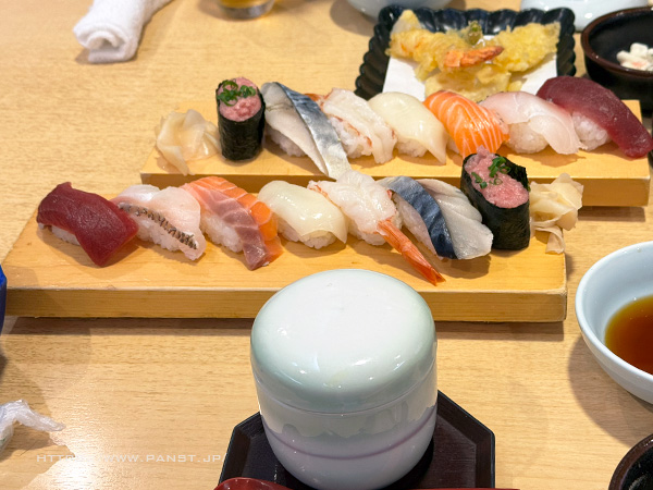 新潟の寿司屋さん